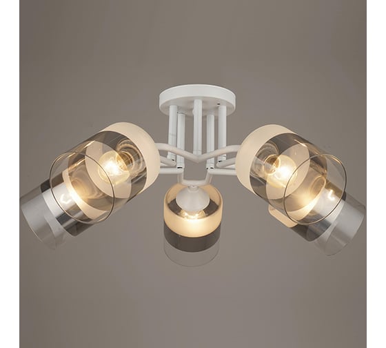 Потолочная люстра ВИНКРУС WT, E27x5x60W A3420/5 1