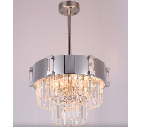 Потолочная люстра ВИНКРУС WINK CR, E14x6x60W MDG125/6 1