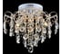 Потолочная люстра ВИНКРУС WH+GOLD, E14x4x60W+LED 4x2W XE4047/4 1