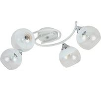 Потолочная люстра ВИНКРУС WH+CR, E27x4x60W XA1415/4