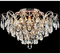 Потолочная люстра ВИНКРУС FGD, E14x6x40W+LED 1x8W XE4019/6