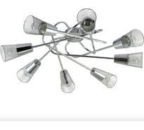 Потолочная люстра ВИНКРУС CR, E27x8x60W XA1404B/8