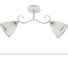 Потолочная люстра ВИНКРУС WH+CR, E27x2x60W XA1451B/2 1