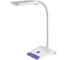 Настольный светильник Ultraflash UF-713 C39 фиолетовый Led 7Вт 13782 1