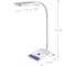 Настольный светильник Ultraflash UF-713 C39 фиолетовый Led 7Вт 13782 2