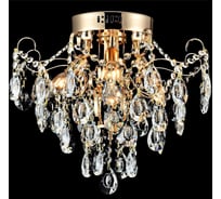 Потолочная люстра ВИНКРУС FGD, E14x4x60W+LED 4x2W XE4041/4