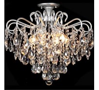 Потолочная люстра ВИНКРУС MATT SILVER, E27x6x60W XE4066/6