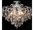Потолочная люстра ВИНКРУС MATT SILVER, E27x6x60W XE4066/6 1