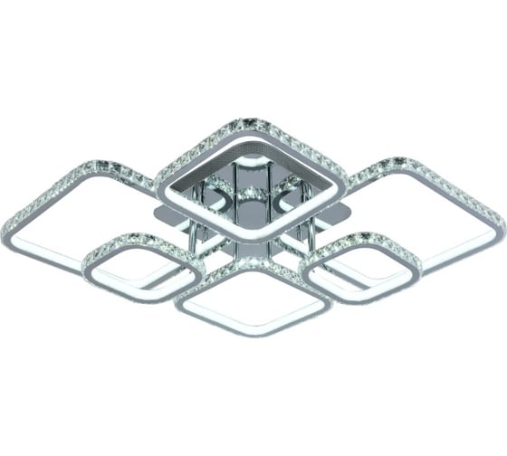 Потолочная люстра ВИНКРУС, светодиодная, LEDx244W DK5820B/6 1