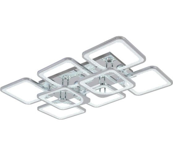 Потолочная люстра ВИНКРУС, светодиодная, LEDx184W LI8446B/6+2 1