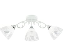 Потолочная люстра ВИНКРУС WH+CR, E27x3x60W XA1380/3