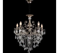 Подвесная люстра ВИНКРУС E14x5x40W LF8000/5 AB