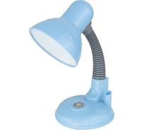 Настольный светильник UltraFlash 230V 40W UF-315 С06 голубой 12991