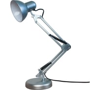 Настольный светильник Uniel tli-221 silver e27 UL-00011102