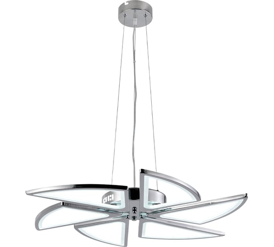 Светодиодная подвесная люстра ВИНКРУС LEDx114W LI8496B/6B 1