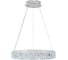 Светодиодная подвесная люстра ВИНКРУС LEDx36W DK6033B/1 WT 1
