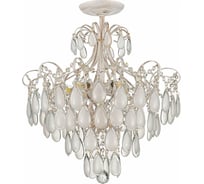 Потолочная люстра ВИНКРУС E14x6x60W 96014/6 WH+GOLD