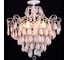 Потолочная люстра ВИНКРУС E14x6x60W 96014/6 WH+SILVER 1