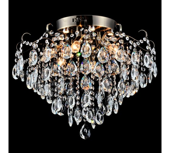 Потолочная люстра ВИНКРУС AB, E14x6x60W+LED 6x2W XE4043/6 1