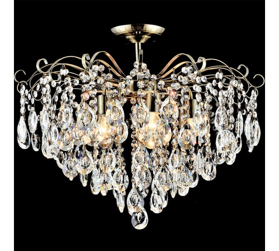 Потолочная люстра ВИНКРУС AB, E27x7x60W XE4012/7 1