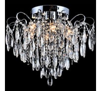 Потолочная люстра ВИНКРУС CR, E14x6x60W+LED 6x2W XE4045/6