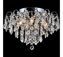 Потолочная люстра ВИНКРУС CR, E14x7x60W+LED 7x2W XE4034/7