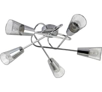 Потолочная люстра ВИНКРУС CR, E27x5x60W XA1404B/5