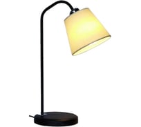 Настольная лампа Мелодия Света tl6526-1 bk 000059614
