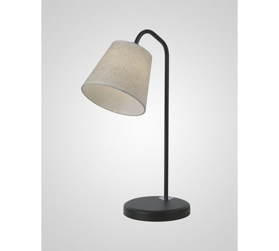 Настольная лампа Мелодия Света tl6526-1 bk 000059614