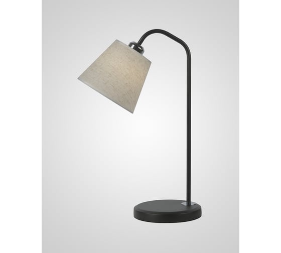 Настольная лампа Мелодия Света tl6526-1 bk 000059614