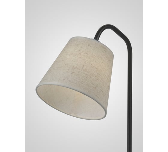 Настольная лампа Мелодия Света tl6526-1 bk 000059614