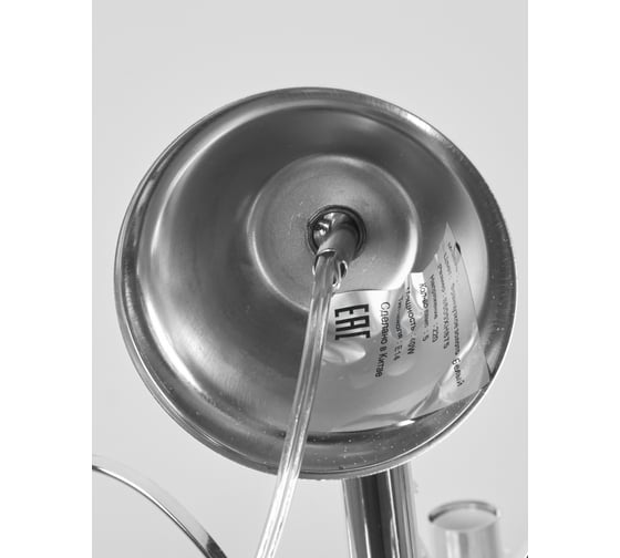 Подвесная люстра Мелодия Света p6781-8 cr 000029175