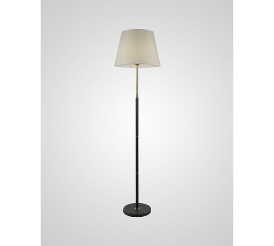 Торшер Мелодия Света KL8242-1 BK+GD 000059464