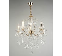 Подвесная люстра Мелодия Света p6781-5 gd 000029167