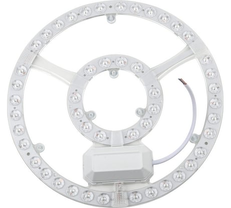 Светодиодный светильник-модуль с драйвером Volpe ULE-Q930-42W/4000K IP40 CLEAR UL-00010962