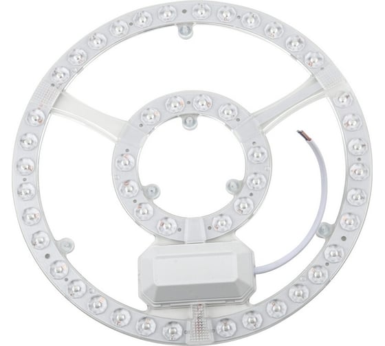 Светодиодный светильник-модуль с драйвером Volpe ULE-Q930-42W/4000K IP40 CLEAR UL-00010962
