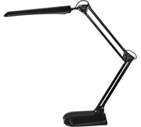 Светильник ТРАНСВИТ Гермес светодиодный, на подставке, настольный 8 Вт, сенсорный выключатель, черный 179