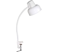 Настольный светильник Трансвит Бета-СШ НДБ37-60-175 60Вт 220В ЛН Е27 белый 4607053883374 1047