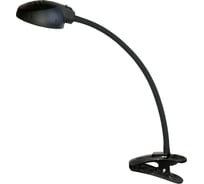 Настольный светильник Трансвит Веста С16 ПШ ПДБ54-6-006 7Вт 220В LED (черный) 4650066340792 132