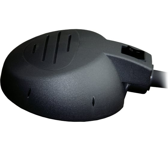 Настольный светильник Трансвит Веста С16 ПШ ПДБ54-6-006 7Вт 220В LED (черный) 4650066340792 132