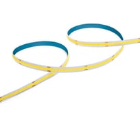 Светодиодная лента Wolta 11Вт, 6500К Холодный белый свет, IP20, 8 мм, 5 метров WLSCOB-11W/6500/24H320-01