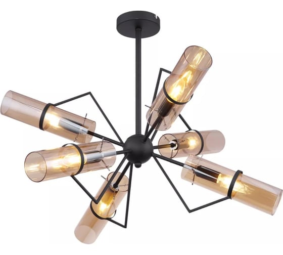 Подвесная люстра GLOBO LIGHTING gijon globo 15353-6D 1