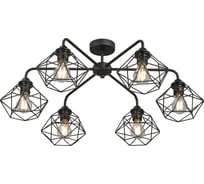 Люстра VITALUCE 6xe27, максимум 40вт V42580-1/6PL