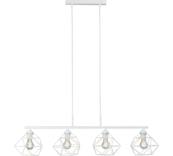 Люстра VITALUCE 4хE27, максимум 40вт V42580-0/4S 1