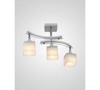 Потолочный светильник Мелодия Света p9574-3 wt+cr 000024787