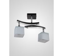 Потолочный светильник Мелодия Света p9574-2 bk+cr 000023915