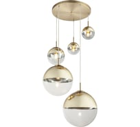 Подвесной светильник TOPLIGHT varus TL1203H-05GD