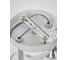 Потолочный светильник Мелодия Света p5507-2 wt 000029962 5