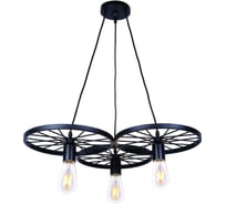 Подвесной светильник TOPLIGHT vanessa TL1201H-03BK