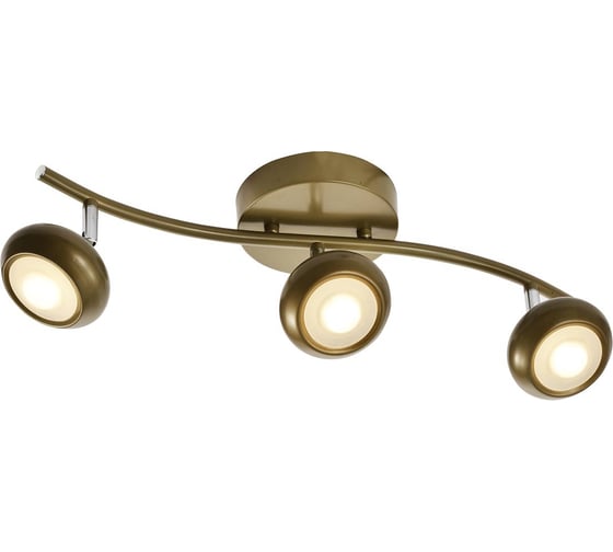 Спот TOPLIGHT carissa TL1244Y-03SG